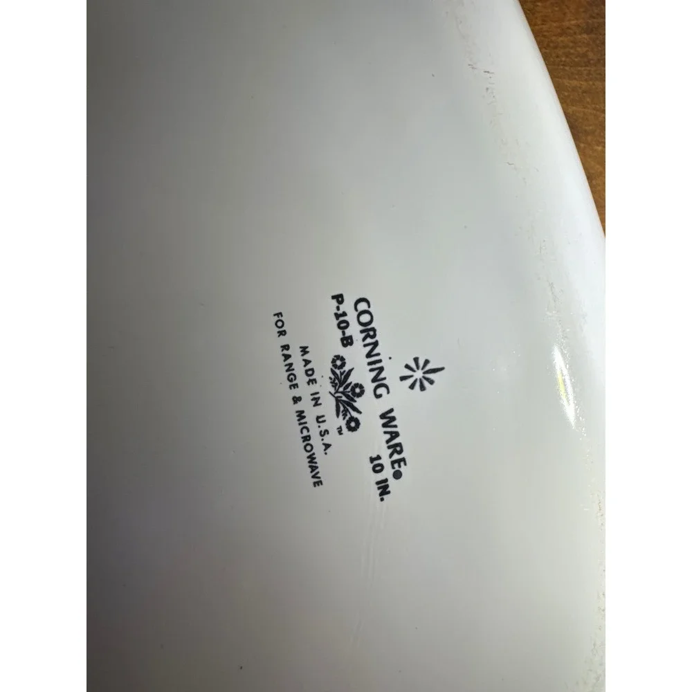 Corningware vintage corning